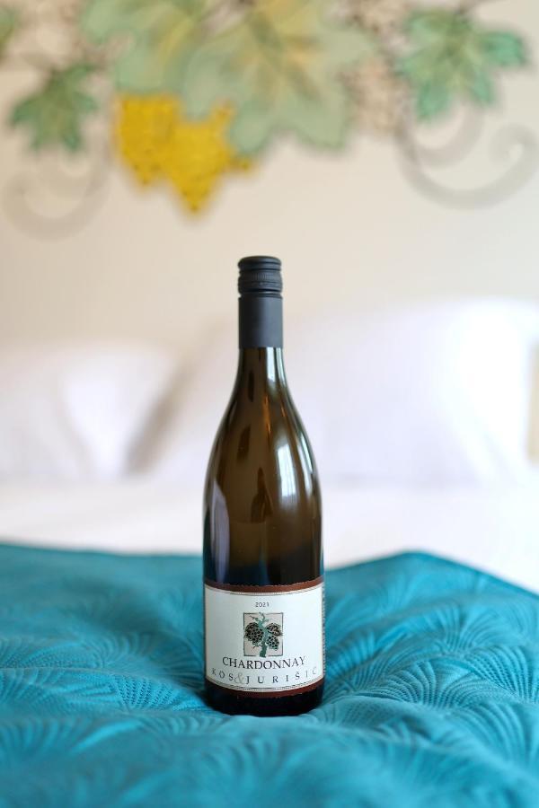 Wine Paradise Szentivánzelina Kültér fotó