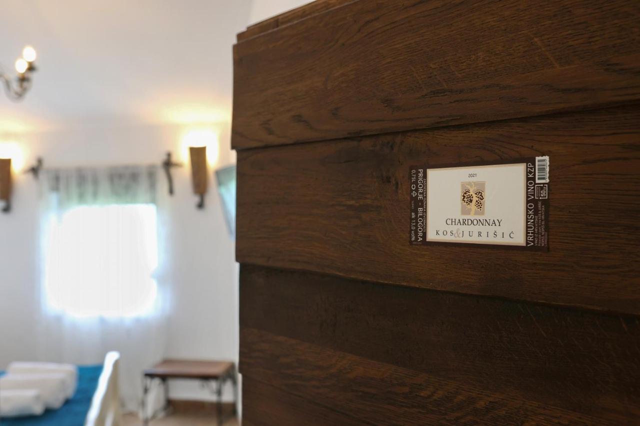 Wine Paradise Szentivánzelina Kültér fotó