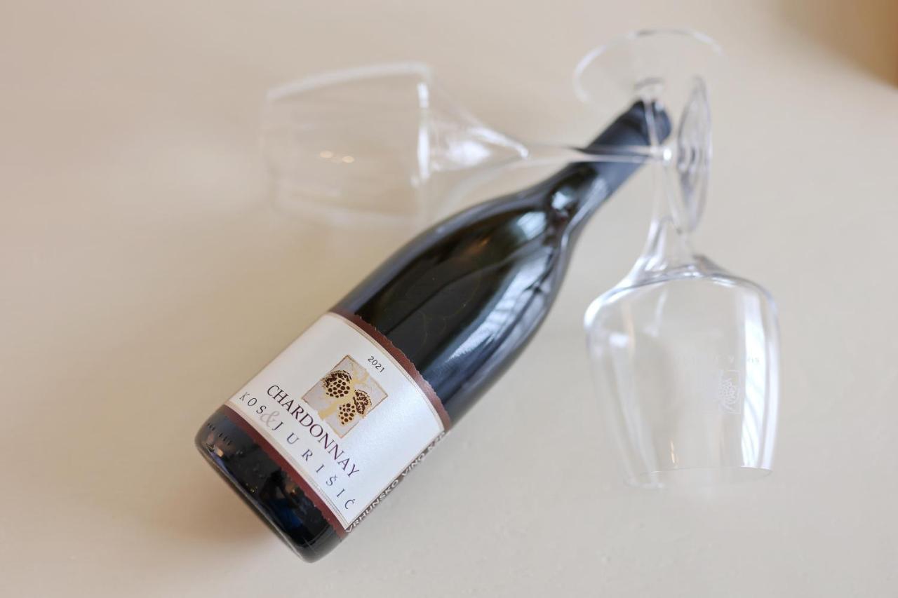 Wine Paradise Szentivánzelina Kültér fotó