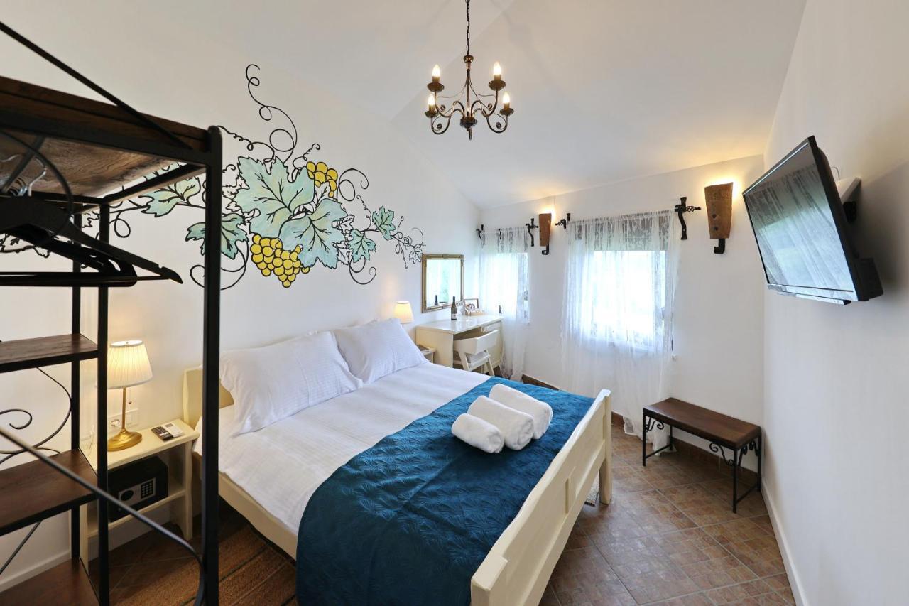 Wine Paradise Szentivánzelina Kültér fotó