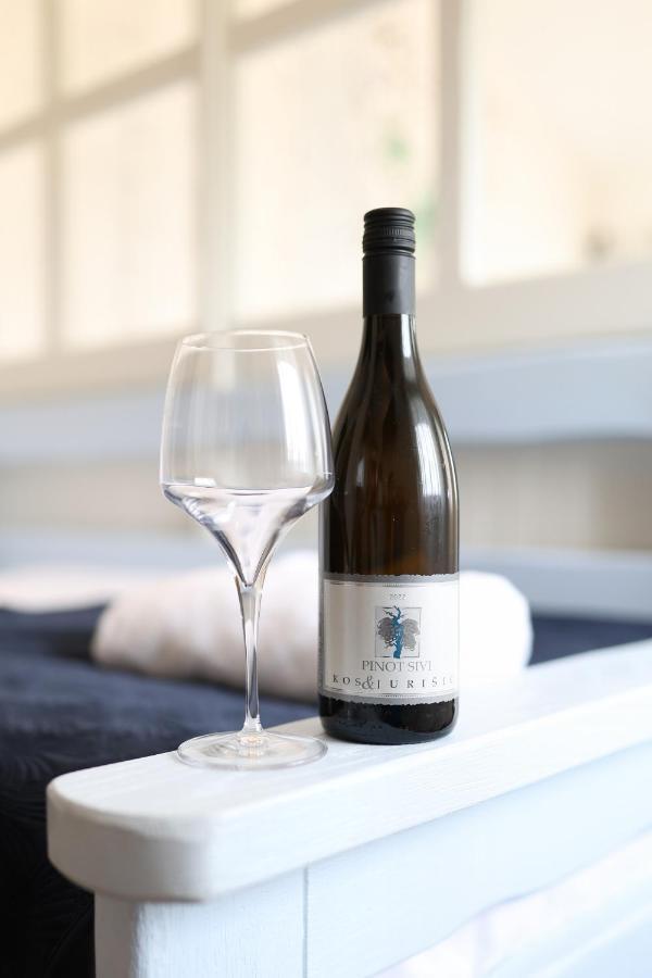 Wine Paradise Szentivánzelina Kültér fotó