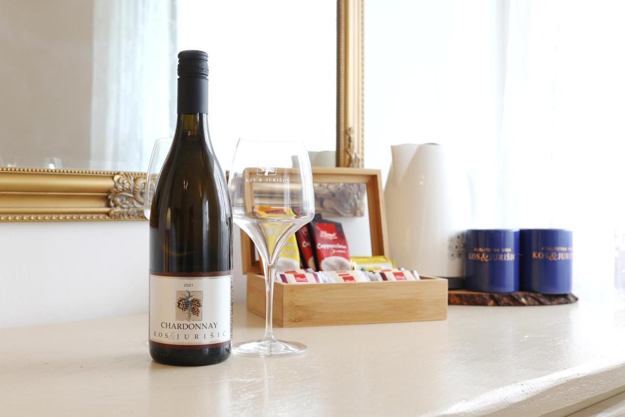 Wine Paradise Szentivánzelina Kültér fotó
