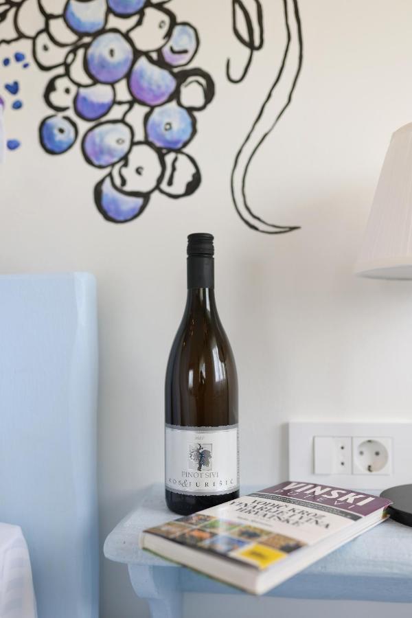 Wine Paradise Szentivánzelina Kültér fotó
