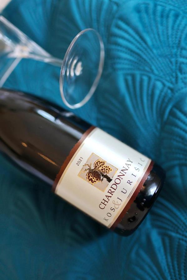 Wine Paradise Szentivánzelina Kültér fotó