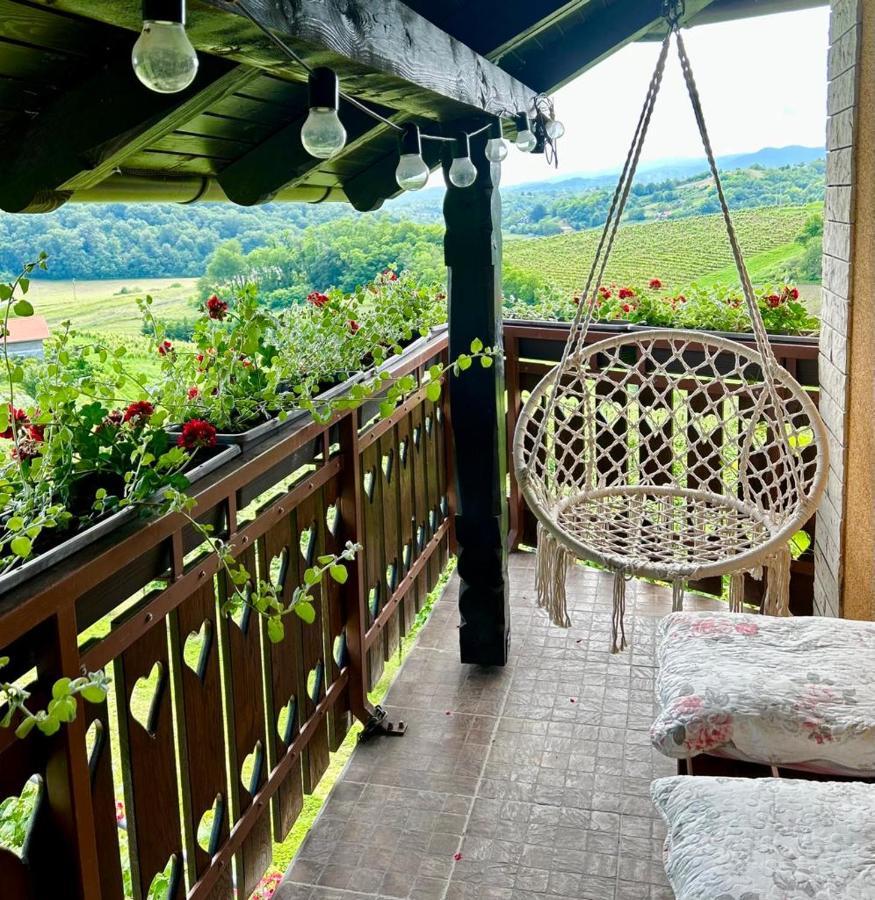 Wine Paradise Szentivánzelina Kültér fotó