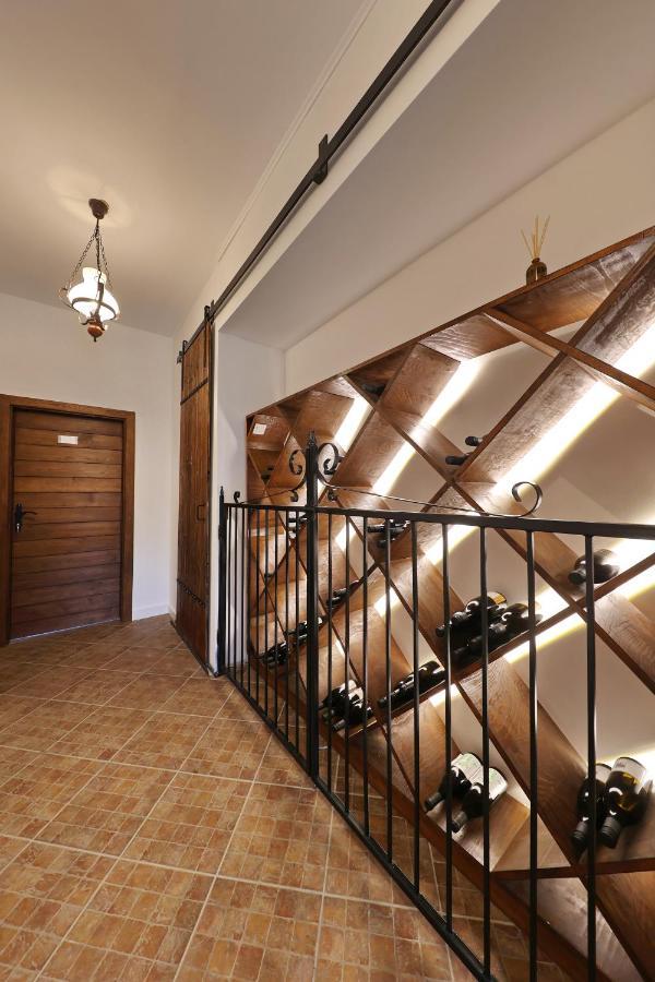 Wine Paradise Szentivánzelina Kültér fotó