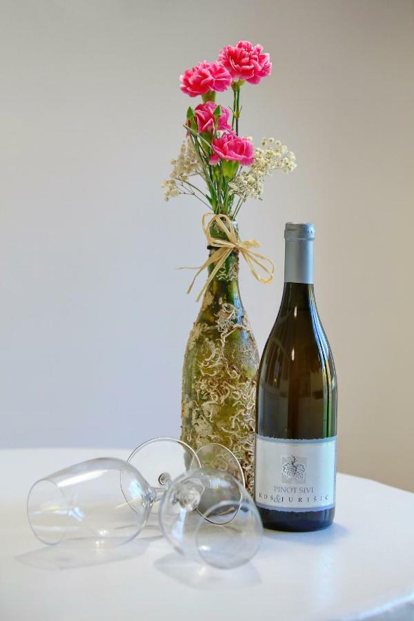 Wine Paradise Szentivánzelina Kültér fotó
