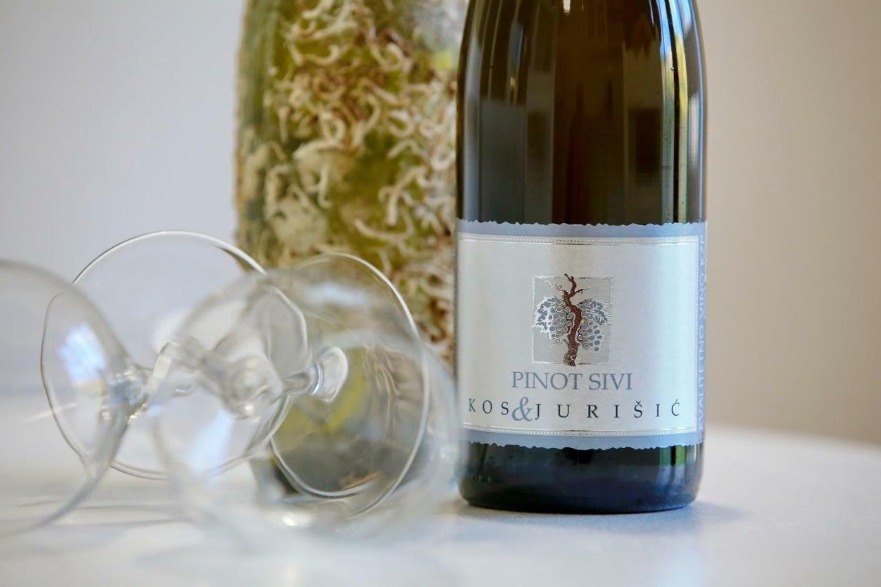 Wine Paradise Szentivánzelina Kültér fotó