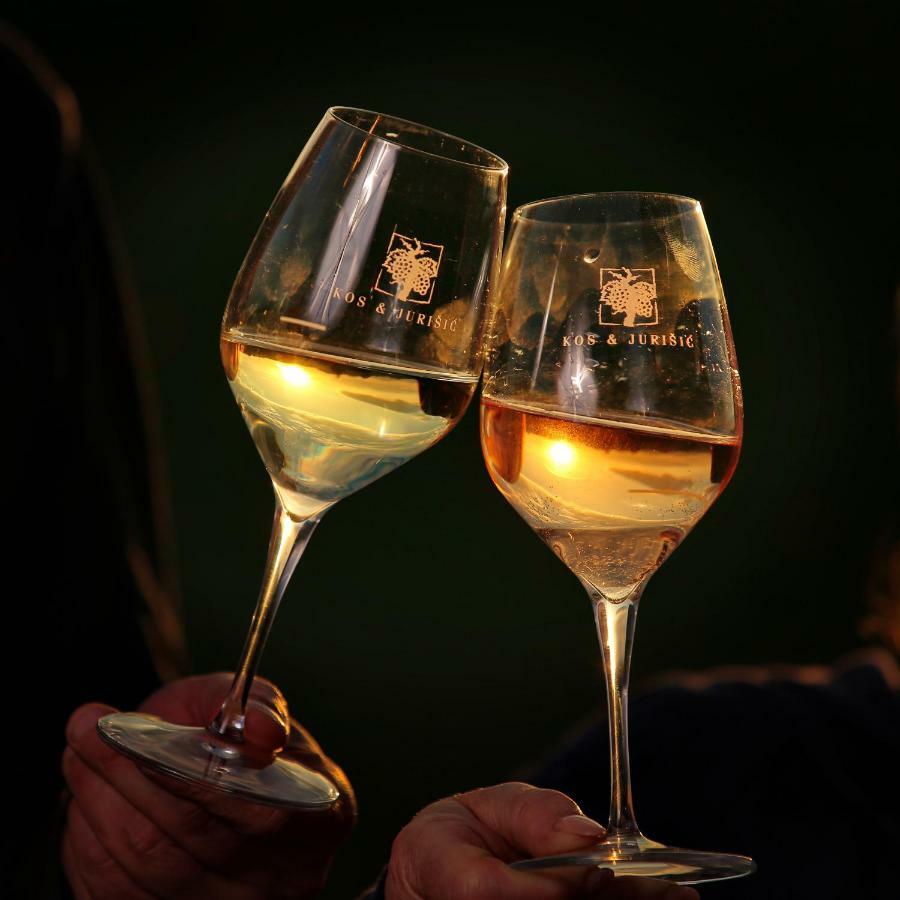 Wine Paradise Szentivánzelina Kültér fotó